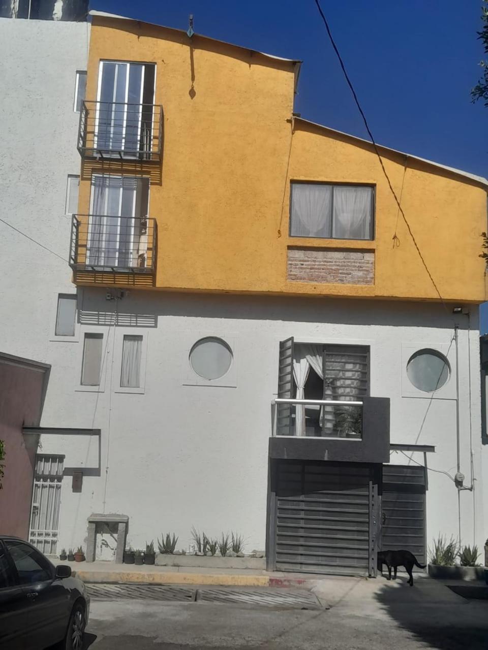 Casa Bosques Apartment Cuautitlán Izcalli Exterior foto