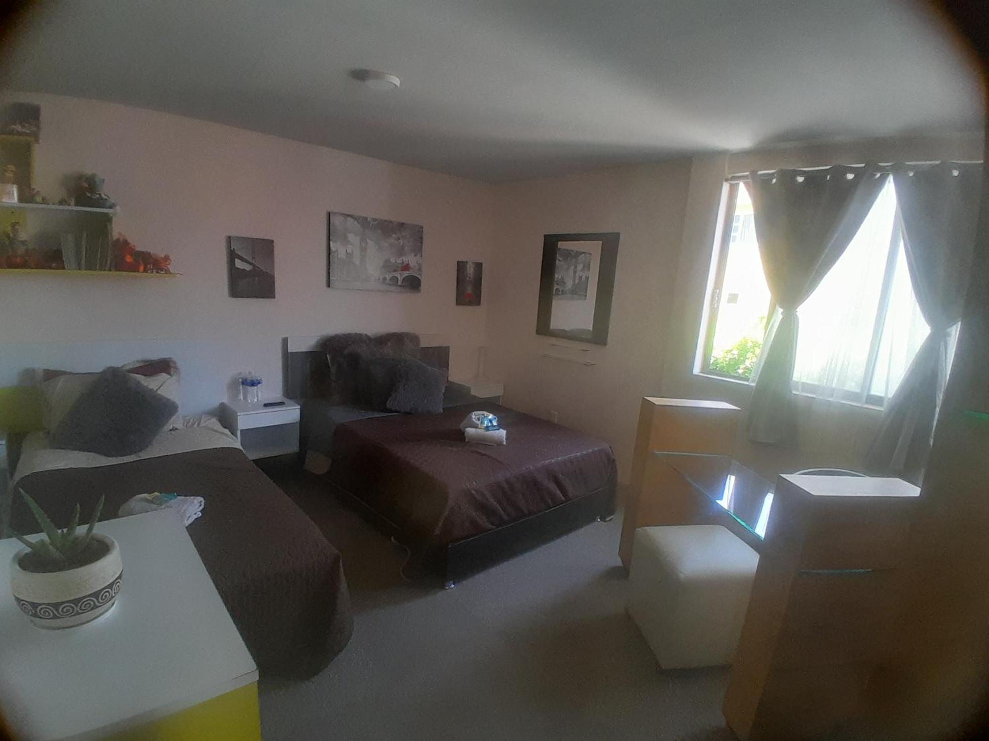 Casa Bosques Apartment Cuautitlán Izcalli Cameră foto
