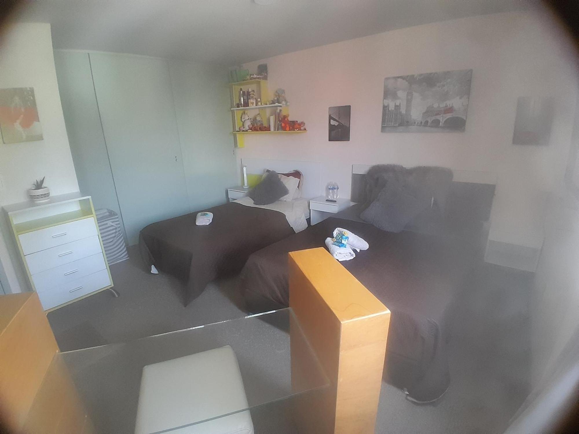 Casa Bosques Apartment Cuautitlán Izcalli Cameră foto